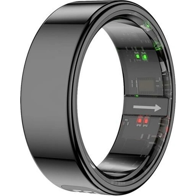 Smart ring COLMI R12 Black vel.10 20mm 06445457