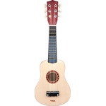 Viga Toys Детска дървена китара Viga - ''Guitar 21 (50692) - ozone
