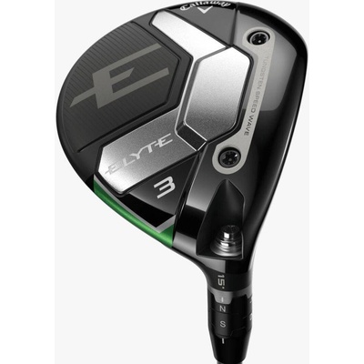 Callaway Elyte Heavenwood Denali Charcoal 60 Fairway drevo pravé 5.5 Regular