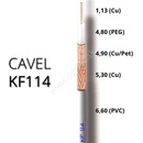 Ab-com Cavel KF114 100m