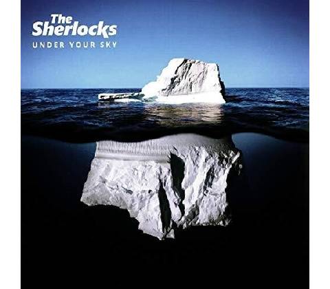 SHERLOCKS, THE - UNDER YOUR SKY LP