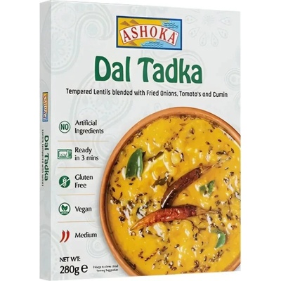 Ashoka Tadka Dal Luštěninové kari se zeleninou Vegan 280 g