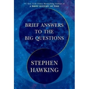 BRIEF ANSWERS TO THE BIG QUESTIONS | Stephen Hawking (ISBN: 9781984819192)