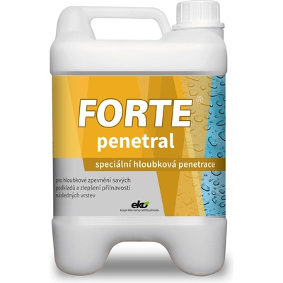 Forte penetral penetrace 5kg