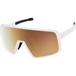 SCOTT Очила за колоездене Scott Torica LS S1-3 Cycling glasses - White Matt / Glas: AMP Gold Chrome - размер One Size (205-6505-0311)
