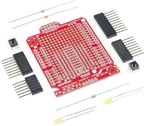 SparkFun ProtoShield Kit