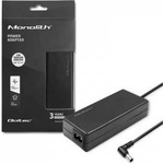 Qoltec AC adapter for Samsung monitor 30W | 14V | 2.1A | 6.5*4.4 + pin