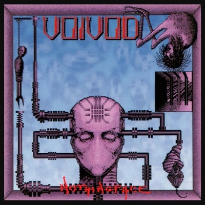 VOIVOD - NOTHING FACE LTD CD