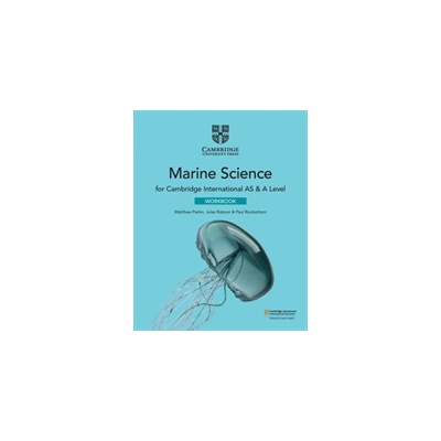 Cambridge International AS a A Level Marine Science Workbook