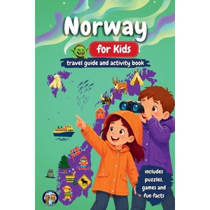 Norway for Kids - Travel Guide & Activity Book (2026)