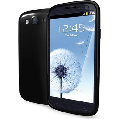 CELLY Gelskin silikonový obal pro Samsung Galaxy S III GT-I9300 černý GELSKIN232BK – Hledejceny.cz