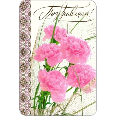 Pohlednice Narozeniny – Zboží Mobilmania