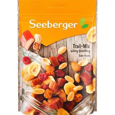 Seeberger Trail Mix 150 g