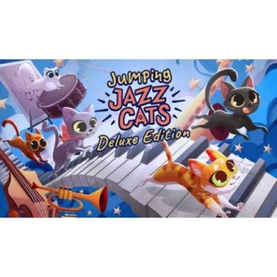 Jumping Jazz Cats (Deluxe Edition)