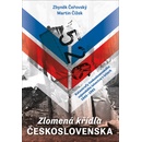 Knihy Zlomená křídla Československa - Zbyněk Čeřovský