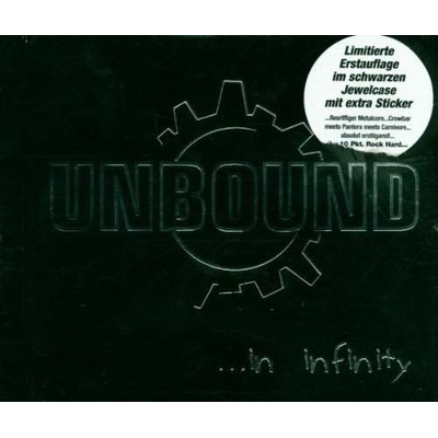 Unbound - In Infinity CD