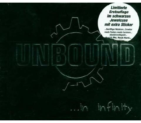 Unbound - In Infinity CD