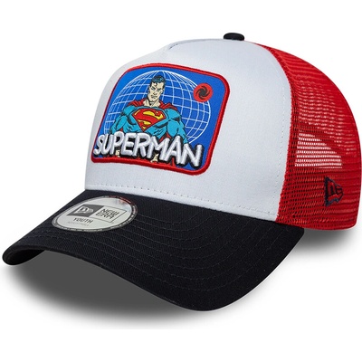 NEW ERA 940K Af trucker Dc patch SUPMAN YOUTH 60915874
