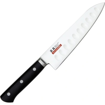Masahiro Nůž MV-H Chef Dimple 180 mm