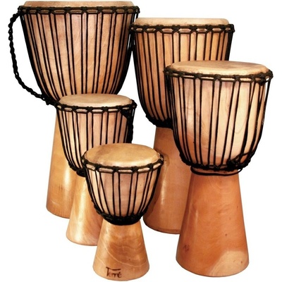 Terre Djembe Mahogany 50 cm