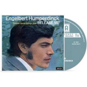 Universal Humperdinck Engelbert: Release Me - CD (074473)