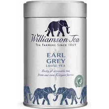 Williamson Tea čaj earl grey sypaný 100 g