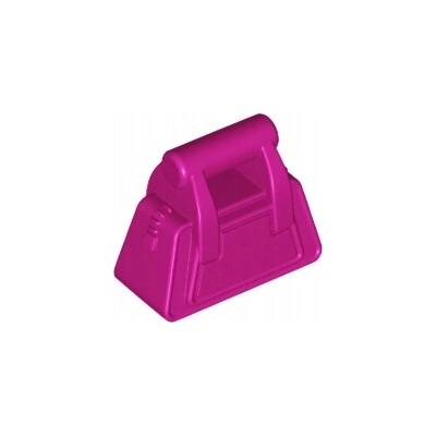 LEGO® 93091 MALÁ TAŠKA / VRECKO MAGENTA