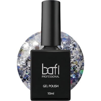 BAFI gel lak Rainbow 02 Blooming Lilac 10 ml
