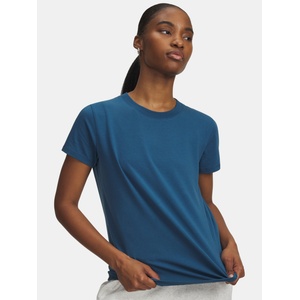 Under Armour Дамска тениска Under Armour UA Rival Core SS-BLU Under Armour | Sin | ЖЕНИ | XS