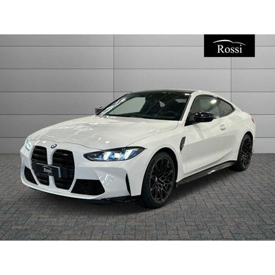 BMW M4 Coupé 353 kW