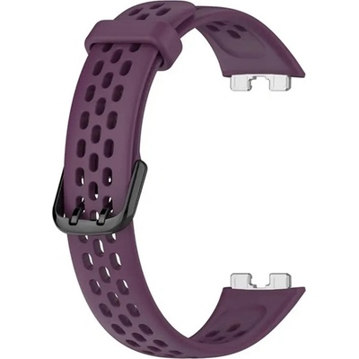 gigapack Huawei Band 10 / Band 9 / Band 8 GIGAPACK Каишка с потребителски размер, дишаща, LILA GP-150443 (GP-150443)