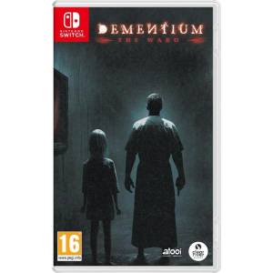 Clear River Games Dementium The Ward (Switch)