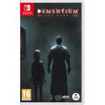 Clear River Games Dementium The Ward (Switch)
