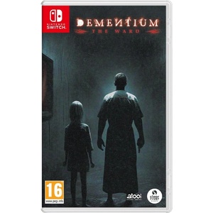 Clear River Games Dementium The Ward (Switch)
