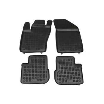 Rezaw-Plast Гумени стелки за FIAT Tipo (2016+) - Hatchback / Combi - тип леген