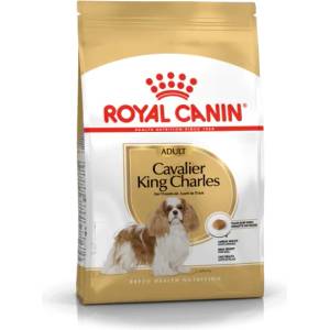 Royal Canin Cavalier King Charles Adult - Суха храна за пораснали кучета от породата Кавалер Кинг Чарлз (над 10 месеца), 1.5 кг
