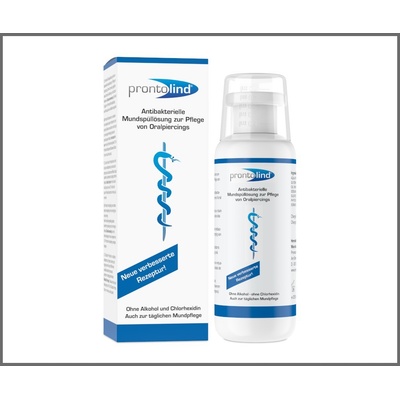 Prontolind Mundspüllösung 250 ml