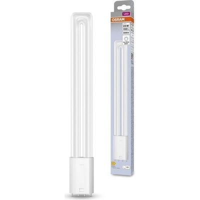 Osram 4058075559233 Trubicová LED žárovka 2G11 12 W DULUX, studená bílá