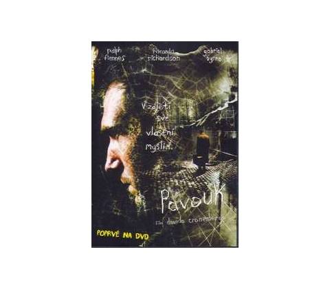 Pavouk DVD
