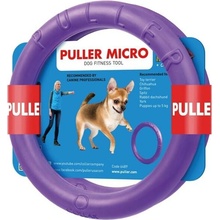 Puller kruh Micro 12,5 cm 2 ks fialový