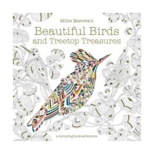 Millie Marotta's Beautiful Birds and Treetop Treasures | Millie Marotta (ISBN: 9781849944434)