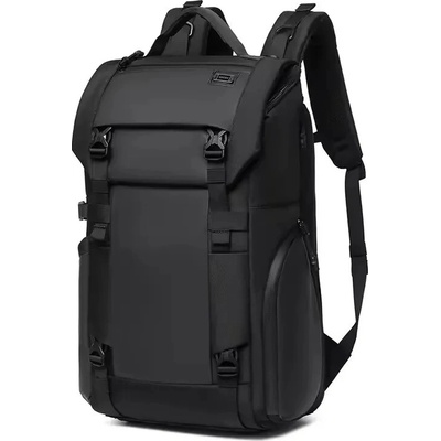 Ozuko outdoorový Hulot Černý 30 l