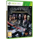 Hry na Xbox 360 Injustice: Gods Among Us (Ultimate Edition)