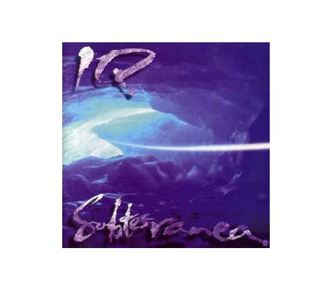 IQ - Subterranea CD