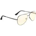GUNNAR Maverick Gunmetal, Сребрист (GUN-MAV-05001)