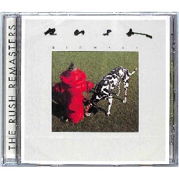 Rush - Signals CD