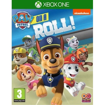 Outright Games Paw Patrol On a Roll! (Xbox One)