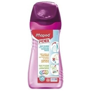 Maped Bottle 430 ml Picnik Origins rose MAPED