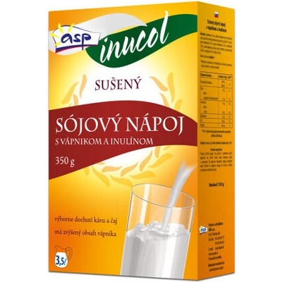 ASP Inucol sojový nápoj 350 g