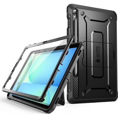 SUPCASE 360 градусов калъф за Samsung Galaxy Tab S10 FE+ Plus 13.1" Supcase Unicorn Beetle Pro - Black (843439159662)